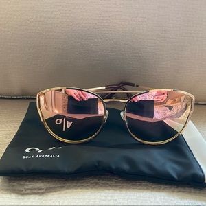 Quay Sunglasses